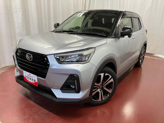 Daihatsu Rocky 2