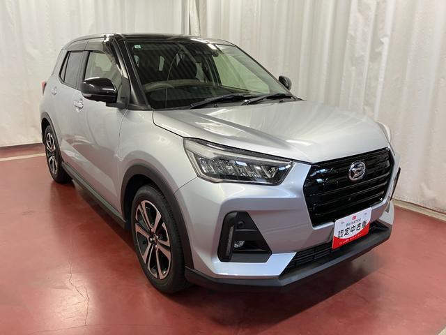 Daihatsu Rocky 4