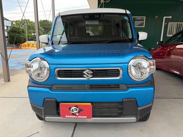 Suzuki Hustler 3