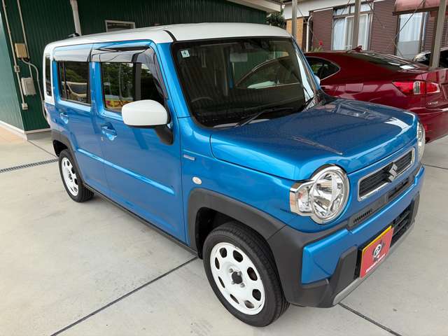 Suzuki Hustler 4