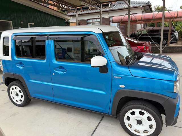 Suzuki Hustler 6
