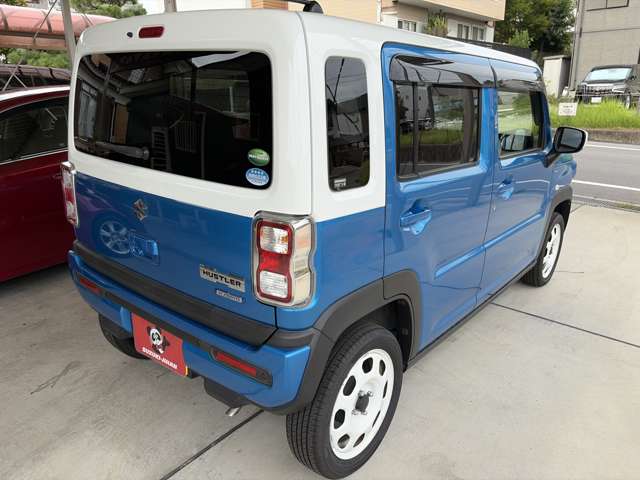 Suzuki Hustler 7