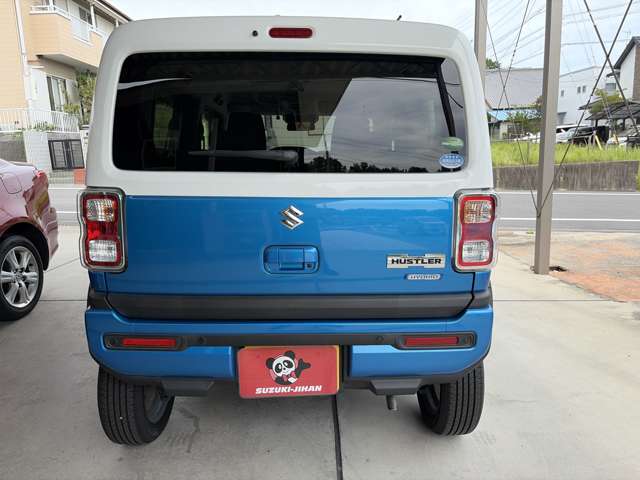 Suzuki Hustler 8