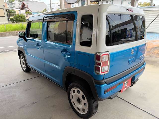 Suzuki Hustler 9