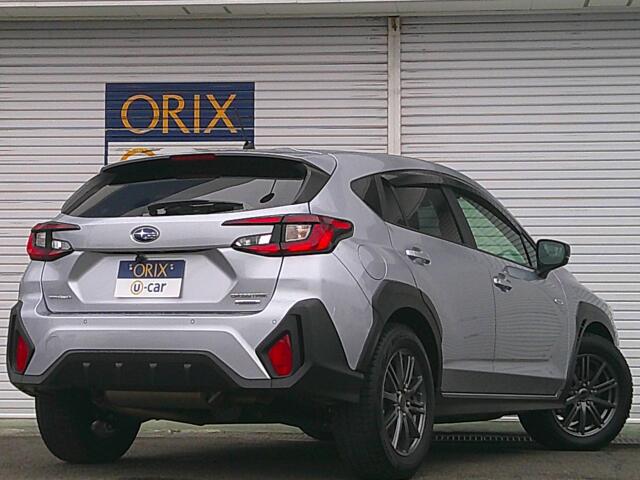 Subaru Crosstrek 3