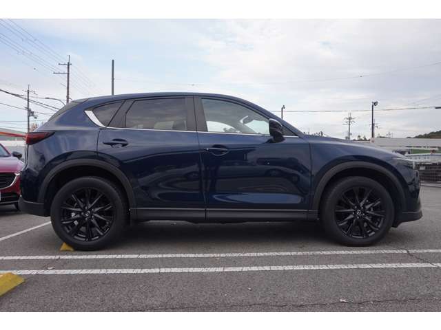 Mazda CX-5 4