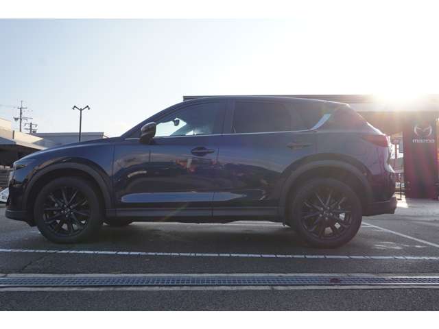 Mazda CX-5 5