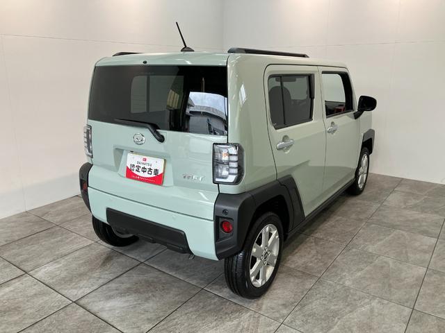 Daihatsu Taft 3