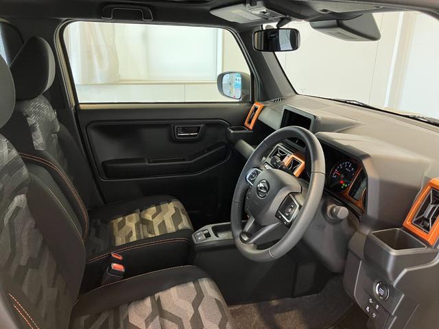 Daihatsu Taft 8