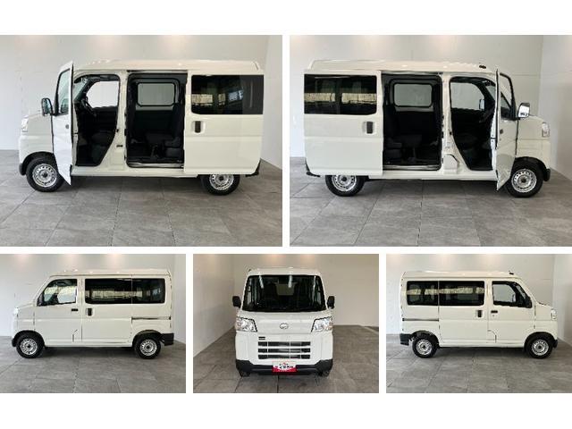 Daihatsu Hijet Cargo 8