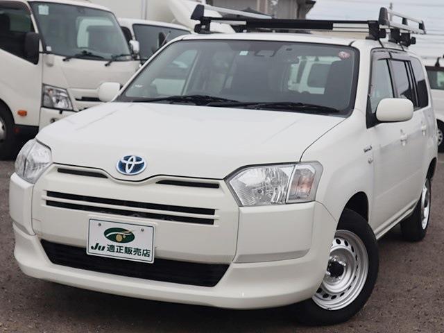 Toyota Succeed Van 2