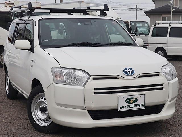 Toyota Succeed Van 4