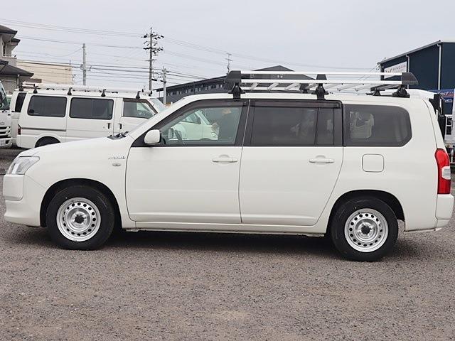 Toyota Succeed Van 9
