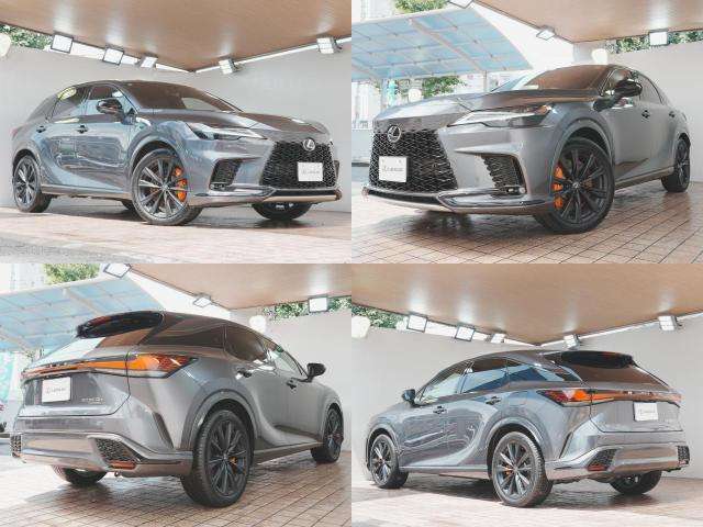 Lexus RX 2