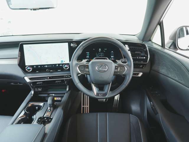 Lexus RX 7