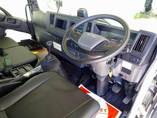 Isuzu Forward 5