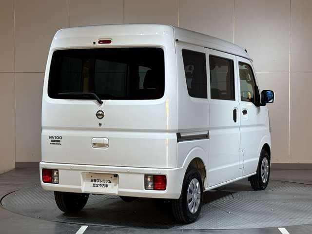 Nissan NV100 Clipper 2