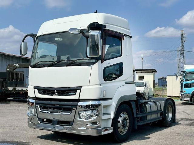 Mitsubishi Fuso Super Great 2