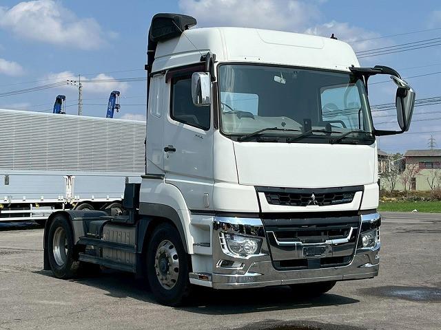 Mitsubishi Fuso Super Great 5