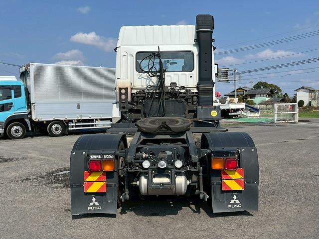 Mitsubishi Fuso Super Great 8