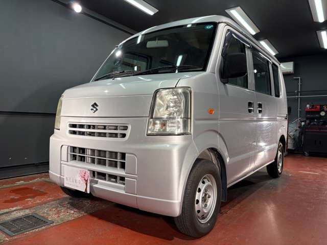 Suzuki Every 2