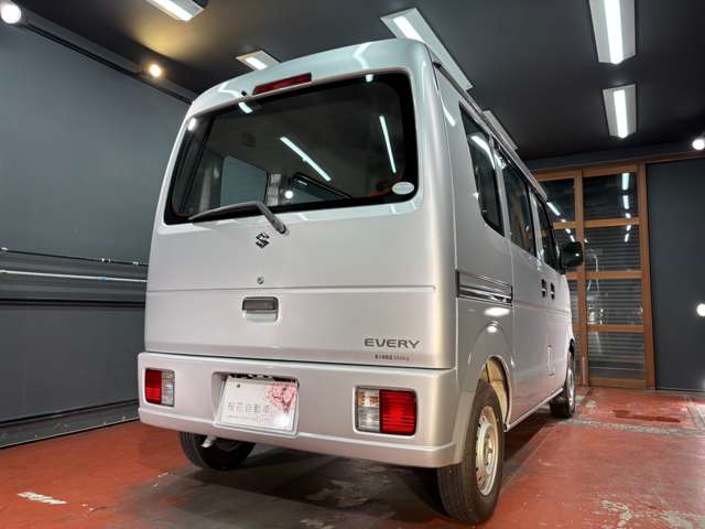 Suzuki Every 7