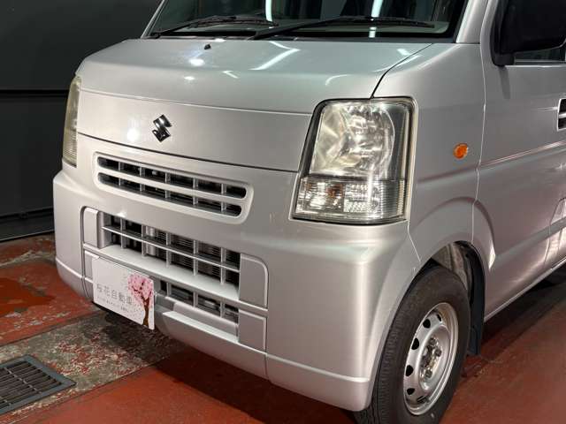 Suzuki Every 8
