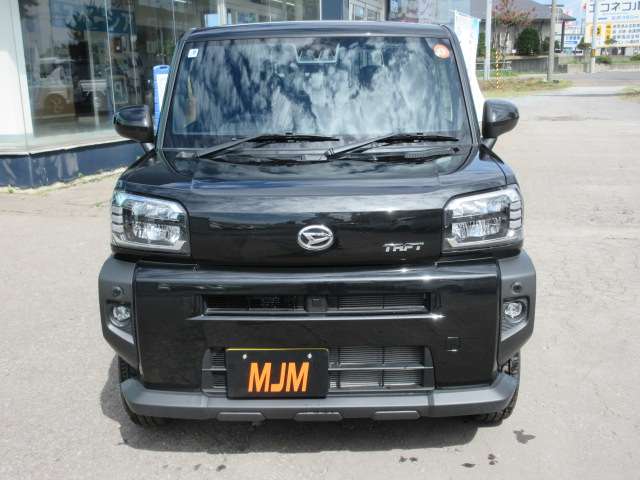 Daihatsu Taft 2
