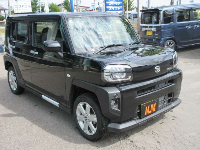 Daihatsu Taft 3