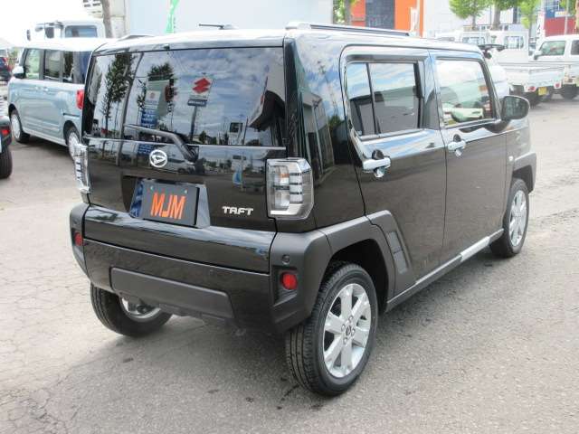 Daihatsu Taft 5