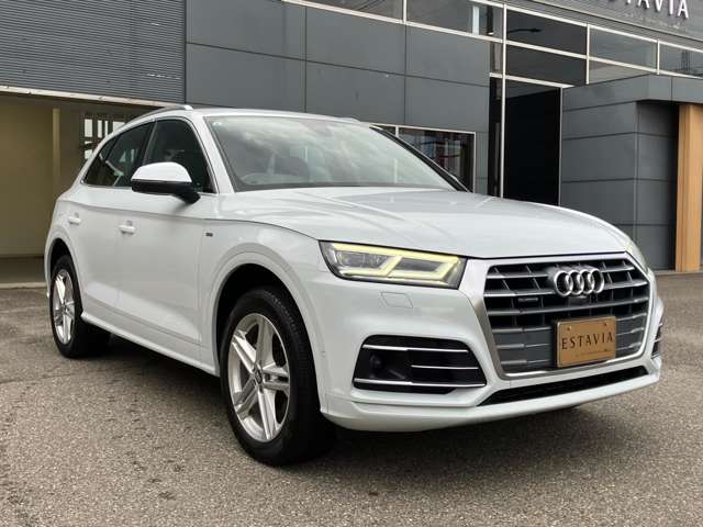 Audi Q5 8