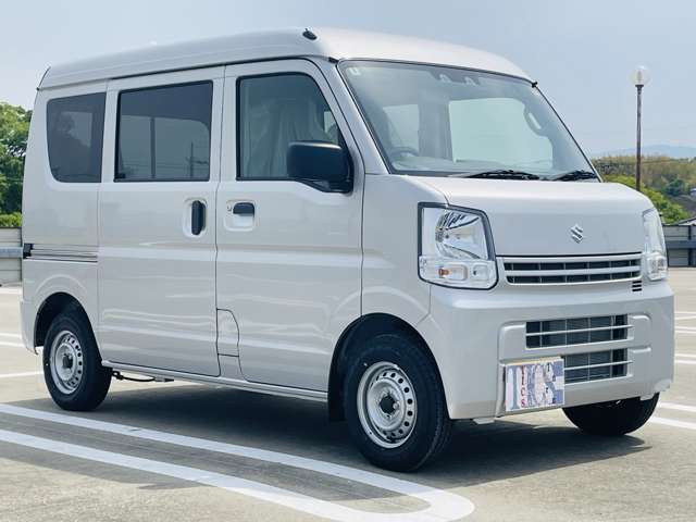 Suzuki Every 4