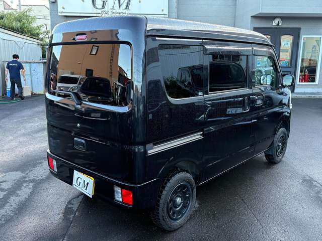 Suzuki Every 7