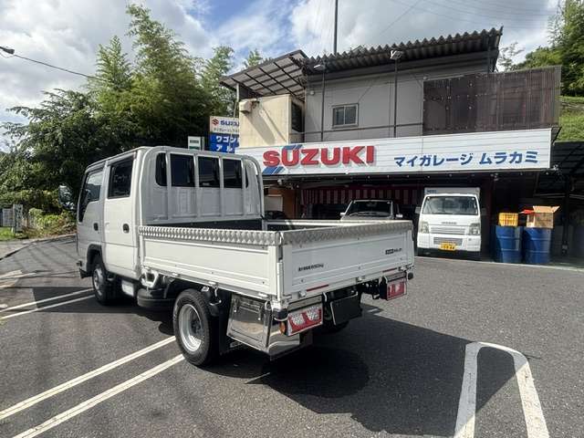 Isuzu Elf 5
