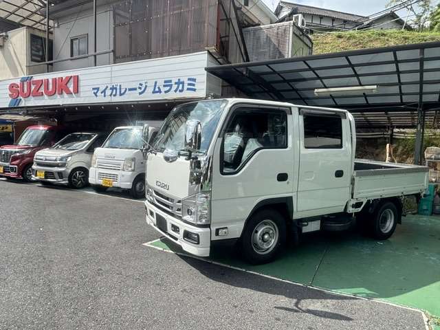 Isuzu Elf 8