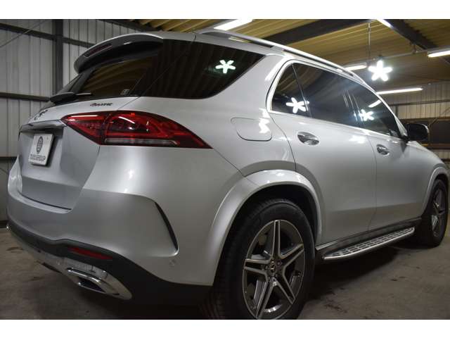 Mercedes-Benz GLE 3