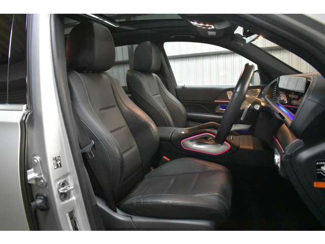 Mercedes-Benz GLE 8