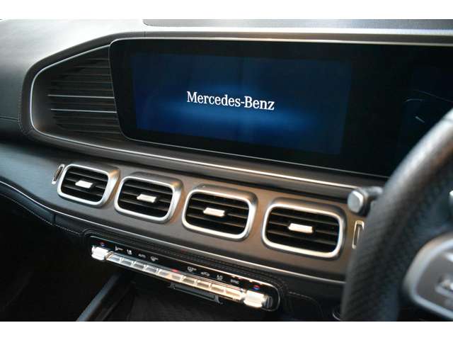 Mercedes-Benz GLE 9