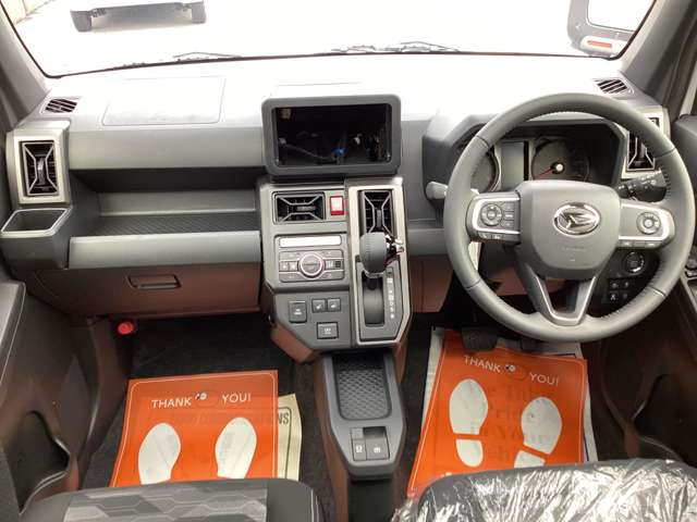 Daihatsu Taft 11