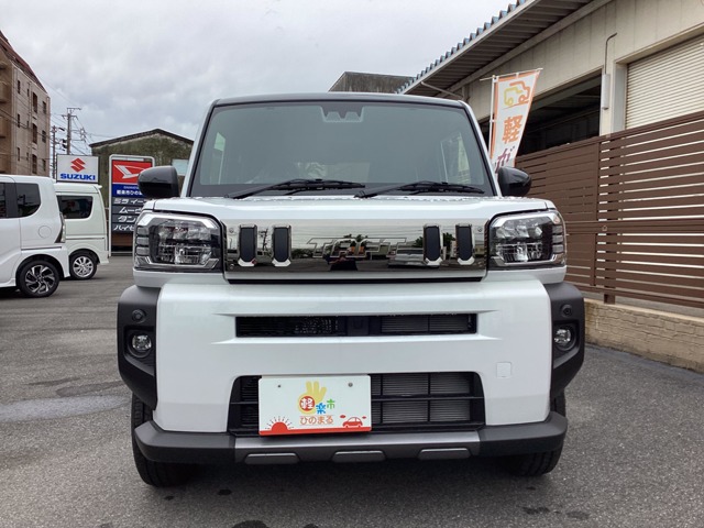 Daihatsu Taft 2