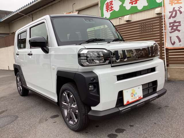 Daihatsu Taft 3