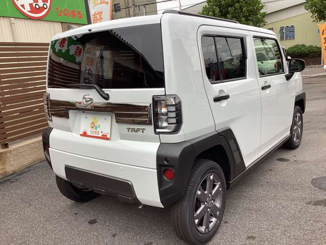 Daihatsu Taft 5