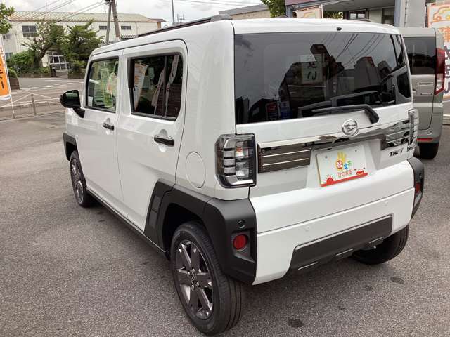 Daihatsu Taft 6