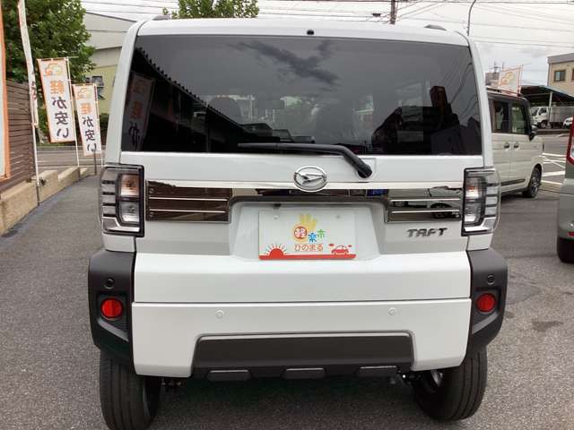 Daihatsu Taft 7