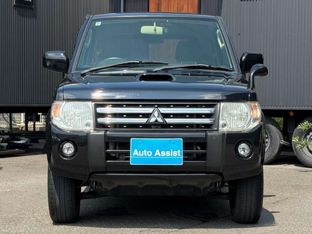 Mitsubishi Pajero Mini 5
