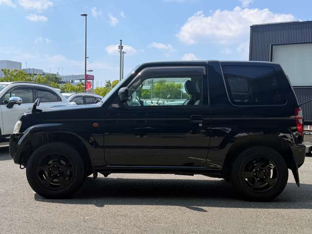 Mitsubishi Pajero Mini 7