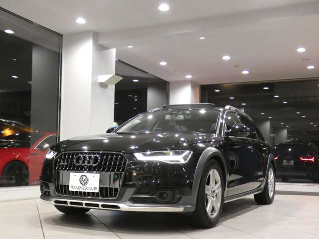Audi A6 Allroad Quattro 3
