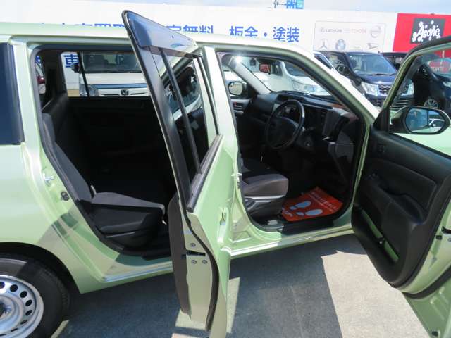 Toyota Probox Van 11