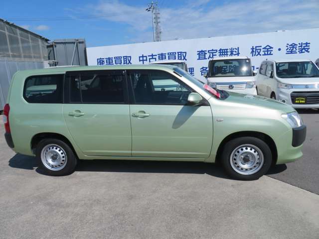 Toyota Probox Van 2