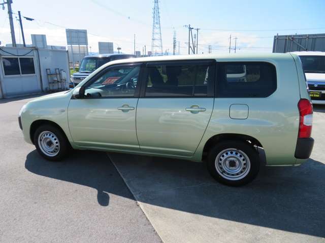 Toyota Probox Van 4